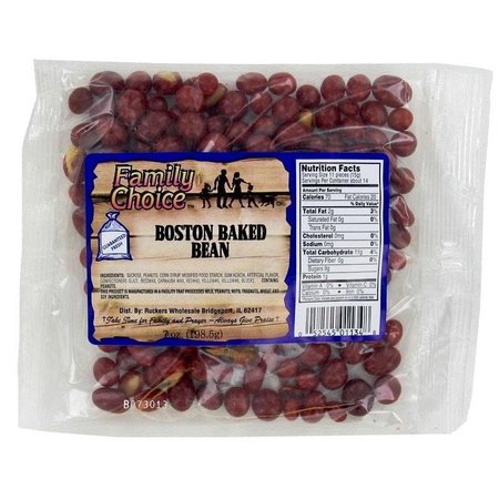 FAMILY CHOICE Boston Bean, 7 oz 1134